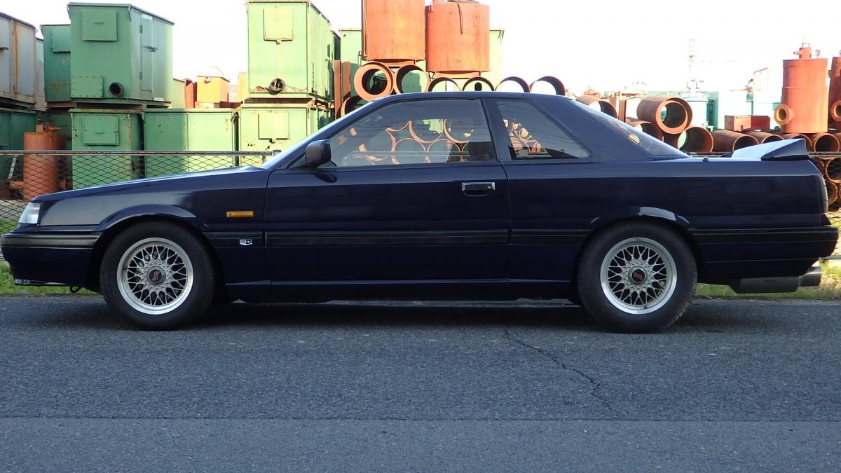 1987 Nissan Skyline R31 Gts R Classicregister